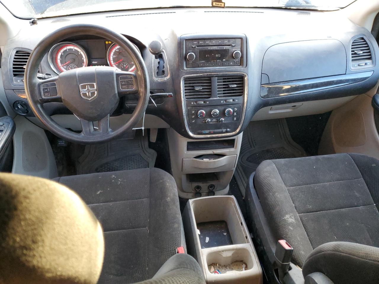 2013 Dodge Grand Caravan Sxt VIN: 2C4RDGCG5DR525077 Lot: 92349815