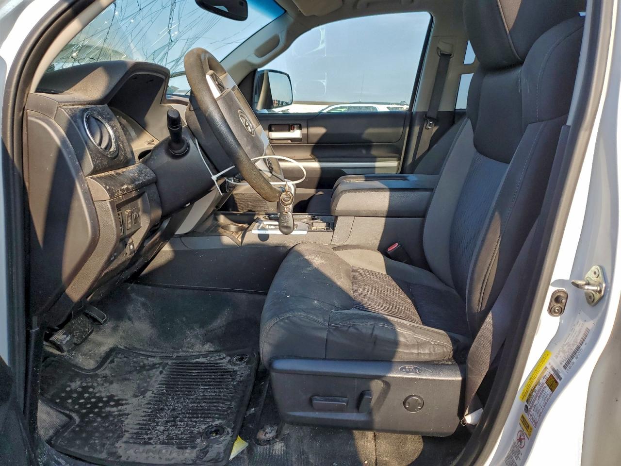 2015 Toyota Tundra Crewmax Sr5 VIN: 5TFDW5F16FX441497 Lot: 93642425