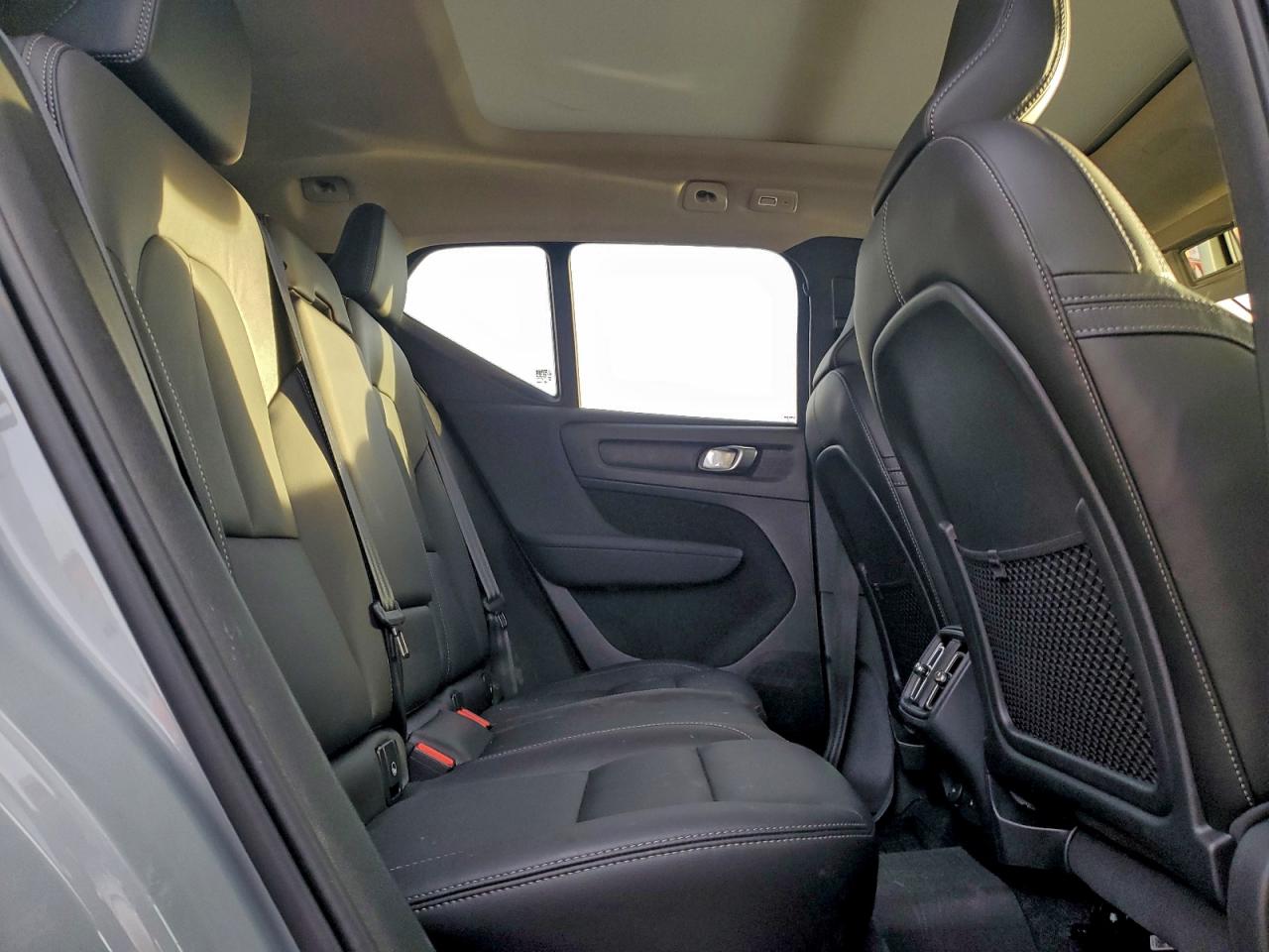 2025 Volvo Xc40 Plus VIN: YV4L12UE4S2502090 Lot: 92978845