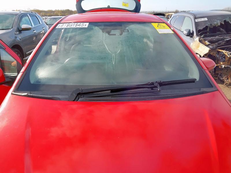 2017 TOYOTA YARIS 1.5 HYBRID ICON TECH 5DR CVT