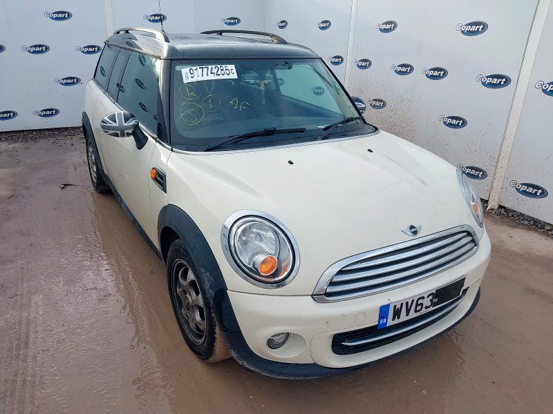 2013 MINI CLUBMAN 1.6 COOPER 5DR