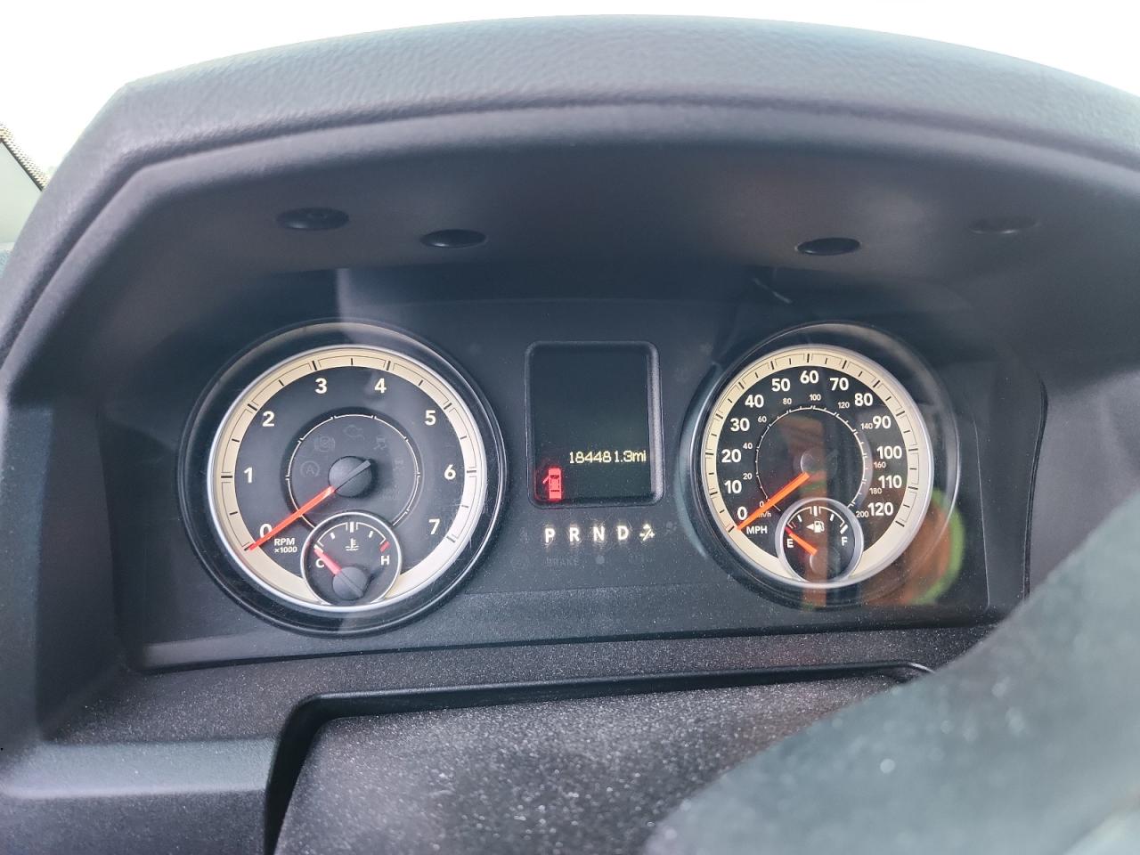 2013 Ram 1500 St VIN: 1C6RR7KT7DS683278 Lot: 92166495