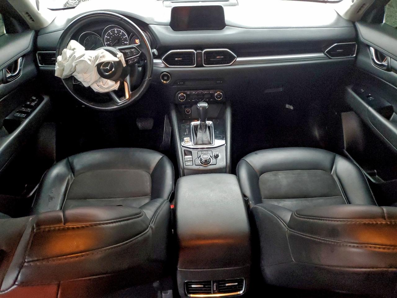 2018 Mazda Cx-5 Touring VIN: JM3KFBCM8J0313680 Lot: 93444975