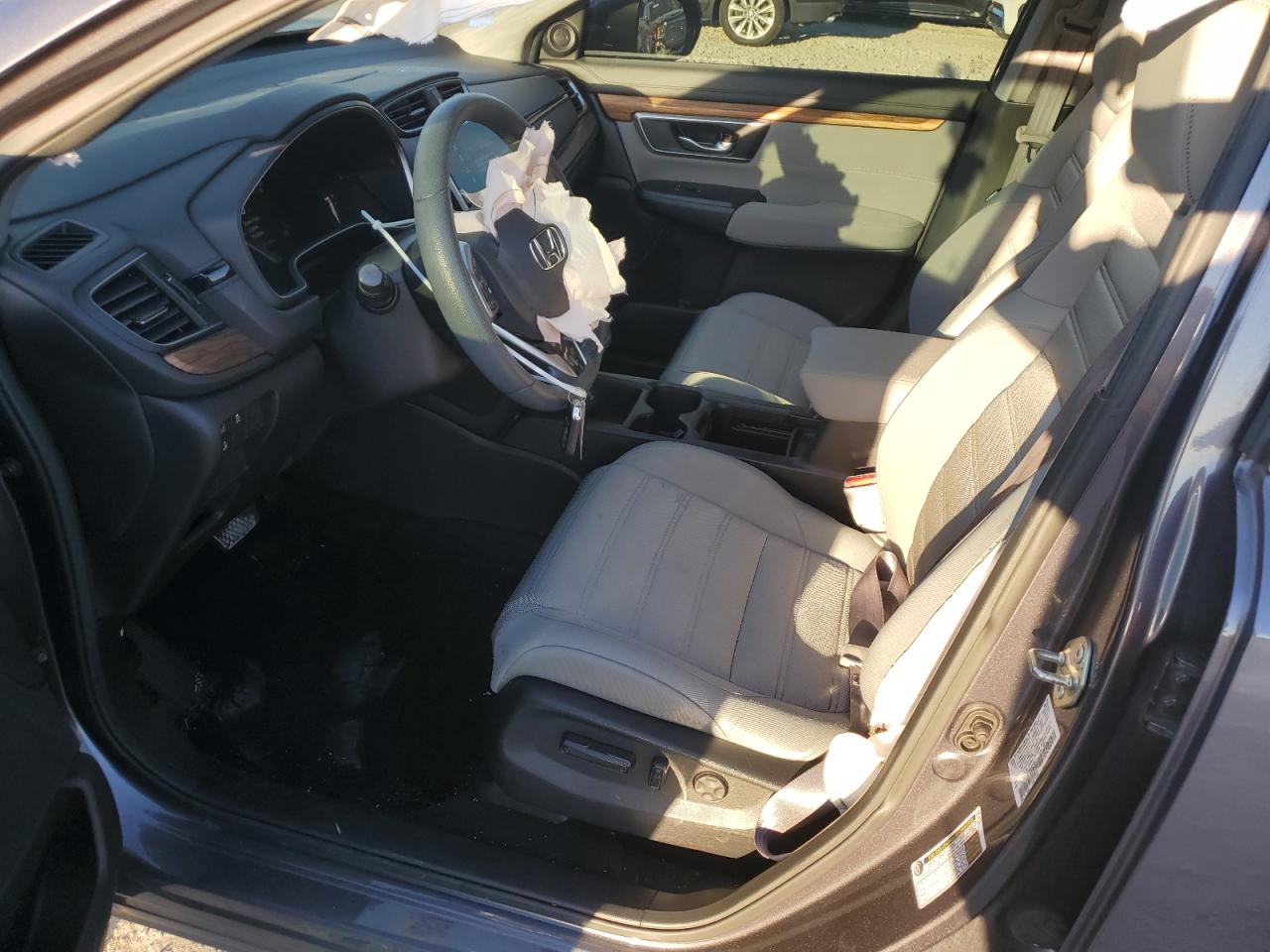 2019 Honda Cr-V Ex VIN: 7FARW2H54KE055321 Lot: 91275715