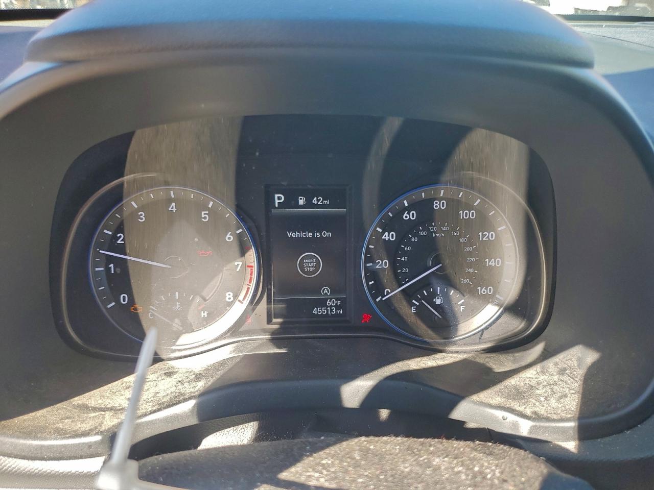 2023 Hyundai Kona Sel VIN: KM8K32AB3PU056640 Lot: 94431855