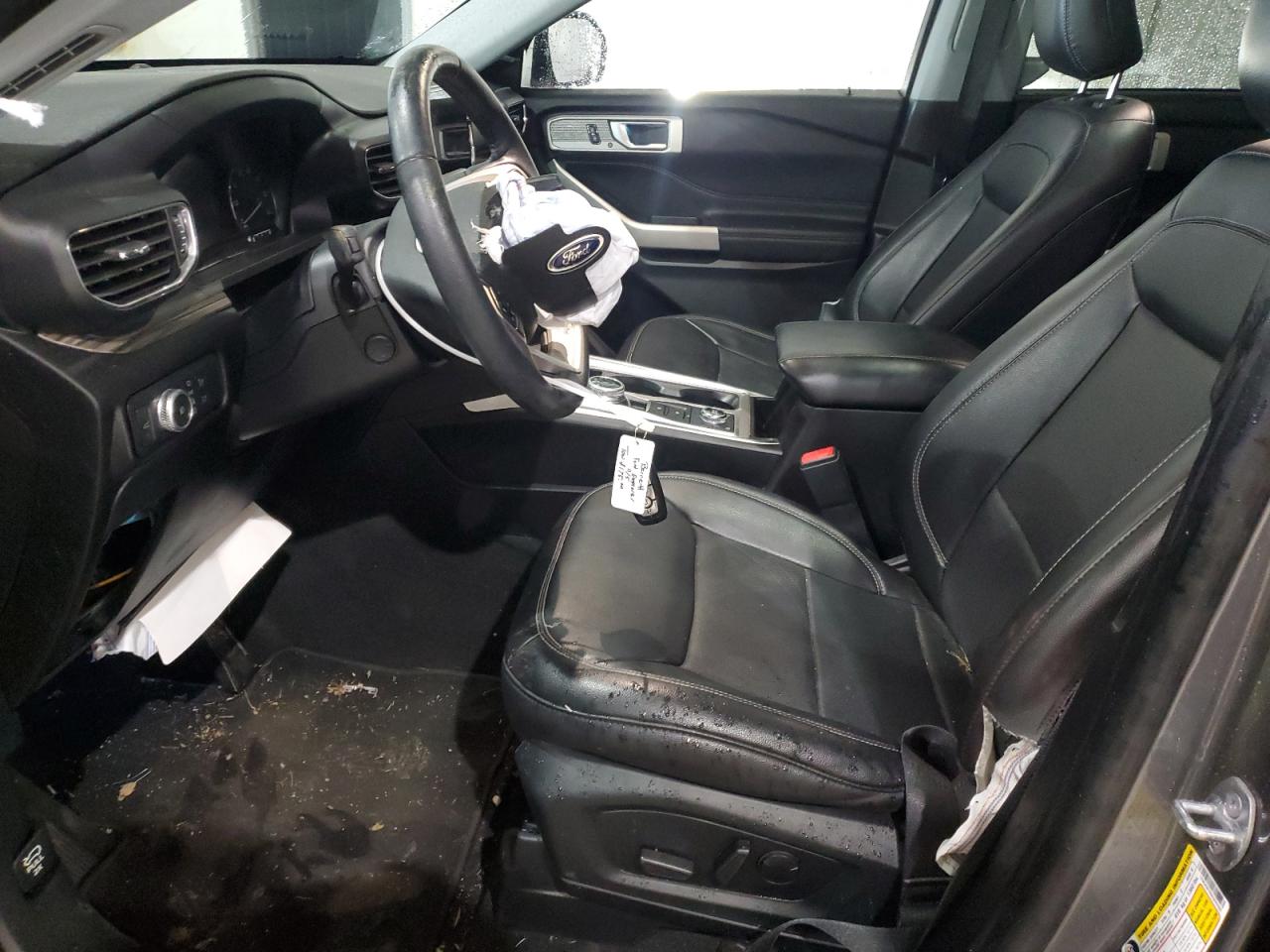 2022 Ford Explorer Limited VIN: 1FMSK8FH9NGB99090 Lot: 93307665