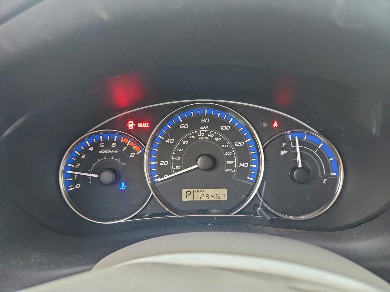 2012 Subaru Forester Limited VIN: JF2SHBEC1CH450599 Lot: 92100115