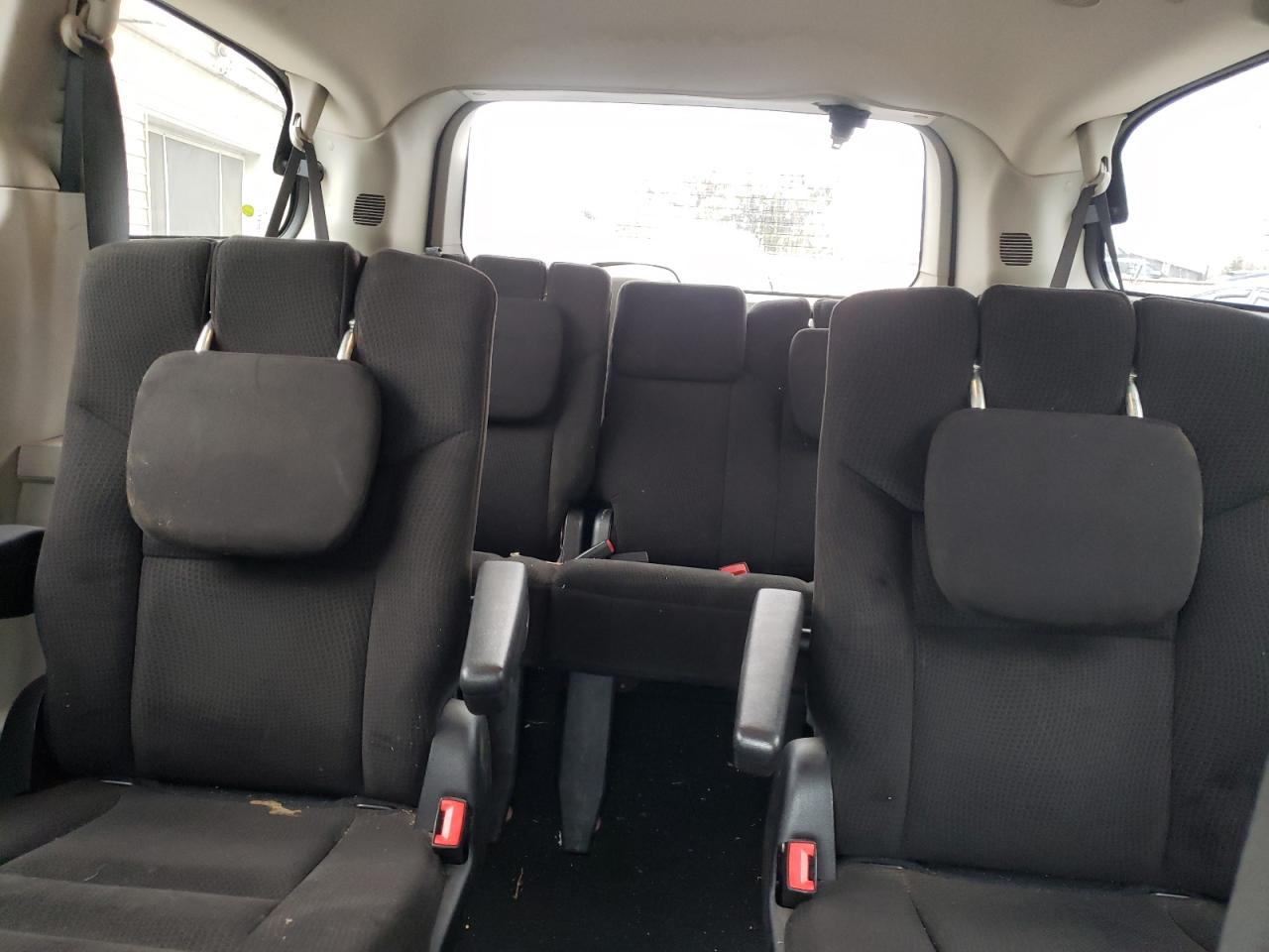 2015 Dodge Grand Caravan Se VIN: 2C4RDGBG4FR648745 Lot: 92068045