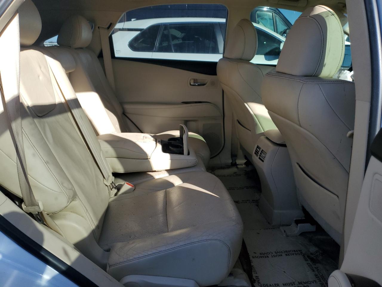 2015 Lexus Rx 350 Base VIN: 2T2BK1BA2FC273160 Lot: 90658495