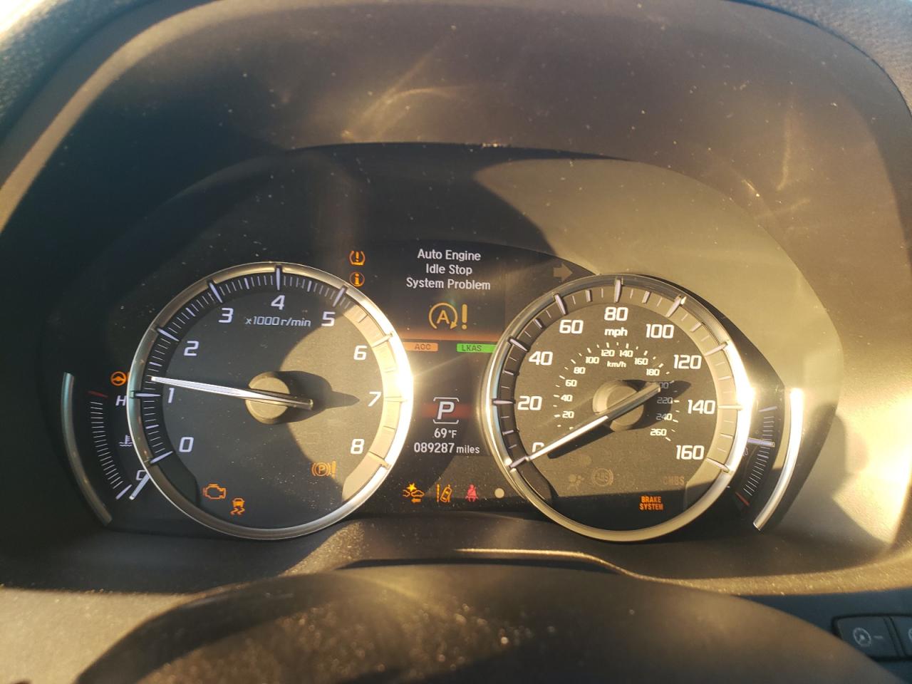 2020 Acura Mdx VIN: 5J8YD3H33LL001140 Lot: 91499795