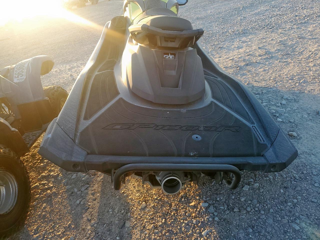 2021 Yamaha Gp1800 VIN: YAMA1844J122 Lot: 92036375