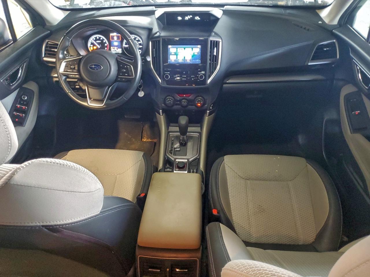 2019 Subaru Forester Premium VIN: JF2SKAEC9KH565400 Lot: 94336995