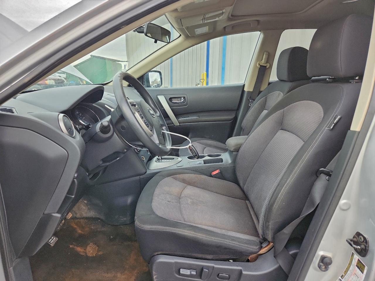 2012 Nissan Rogue S VIN: JN8AS5MV9CW706374 Lot: 92661645