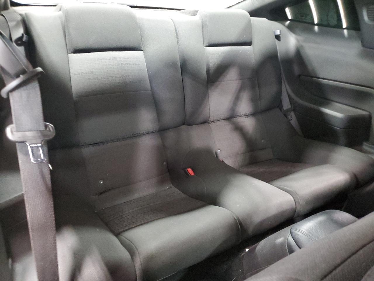 2008 Ford Mustang VIN: 1ZVHT80N185102911 Lot: 91056285