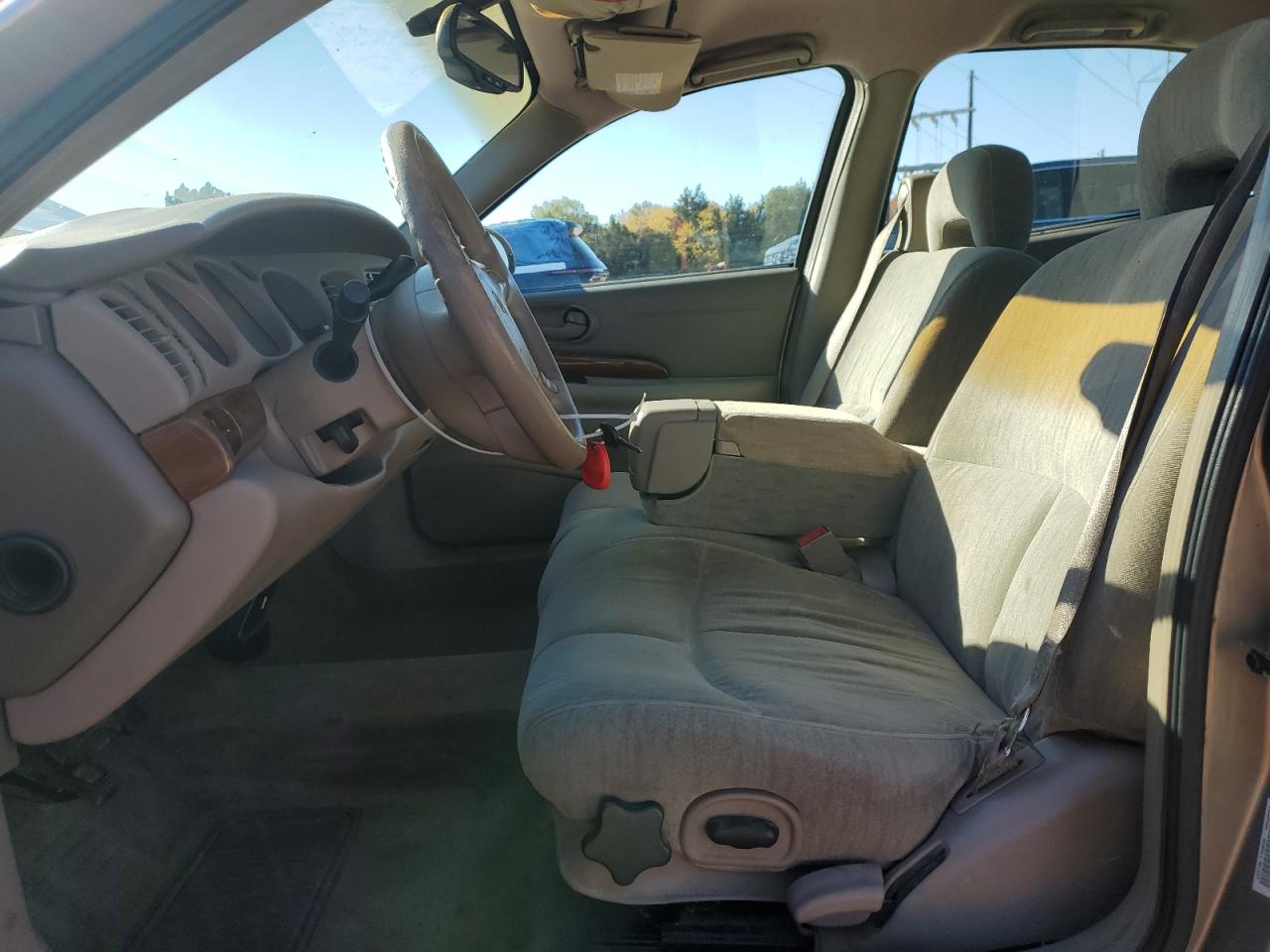 2002 Buick Lesabre Custom VIN: 1G4HP54K124238289 Lot: 90665175