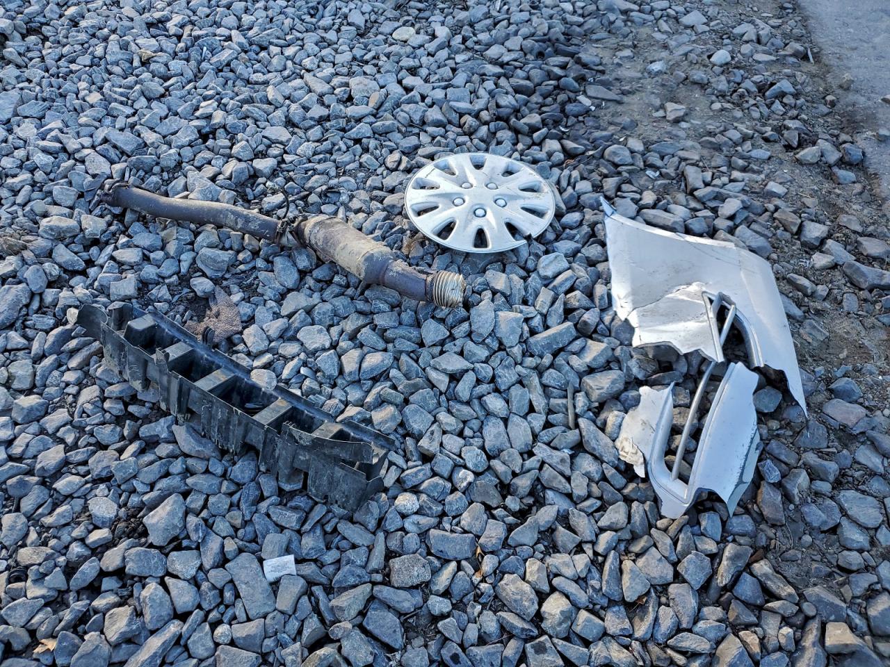 2007 Chevrolet Impala Ls VIN: 2G1WB58N179302729 Lot: 93389145