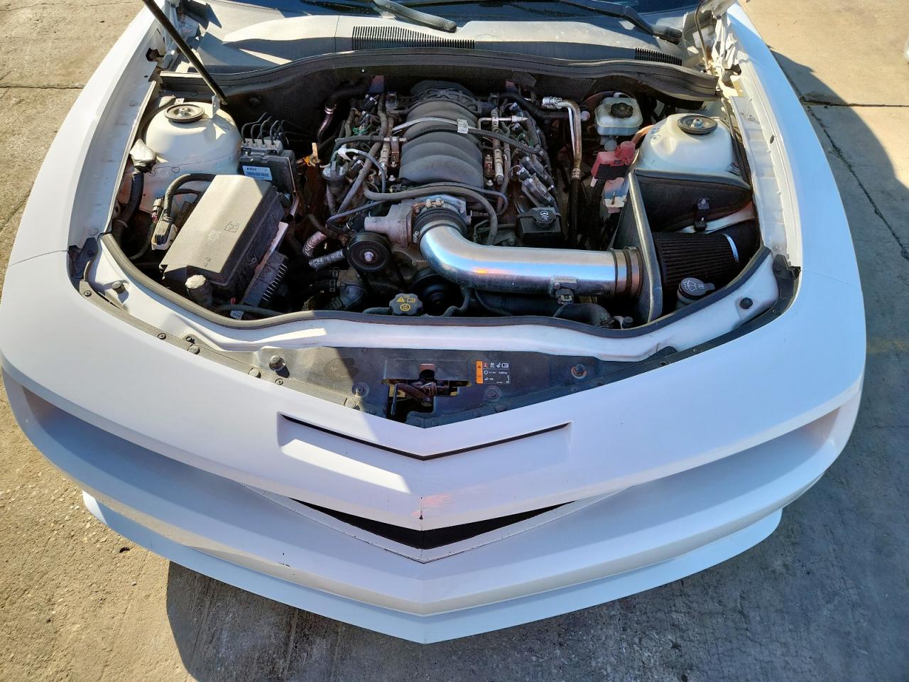 2012 Chevrolet Camaro Ss VIN: 2G1FS1EW6C9145960 Lot: 91112835