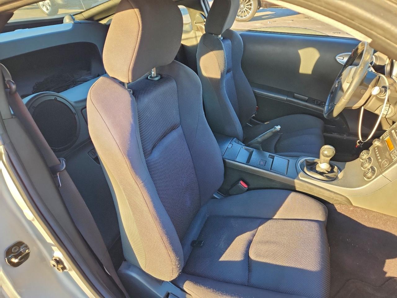 2003 Nissan 350Z Coupe VIN: JN1AZ34D93T110818 Lot: 94523155