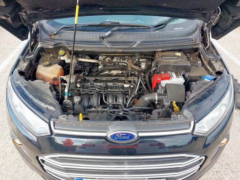 2015 FORD ECOSPORT 1.5 ZETEC 5DR POWERSHIFT