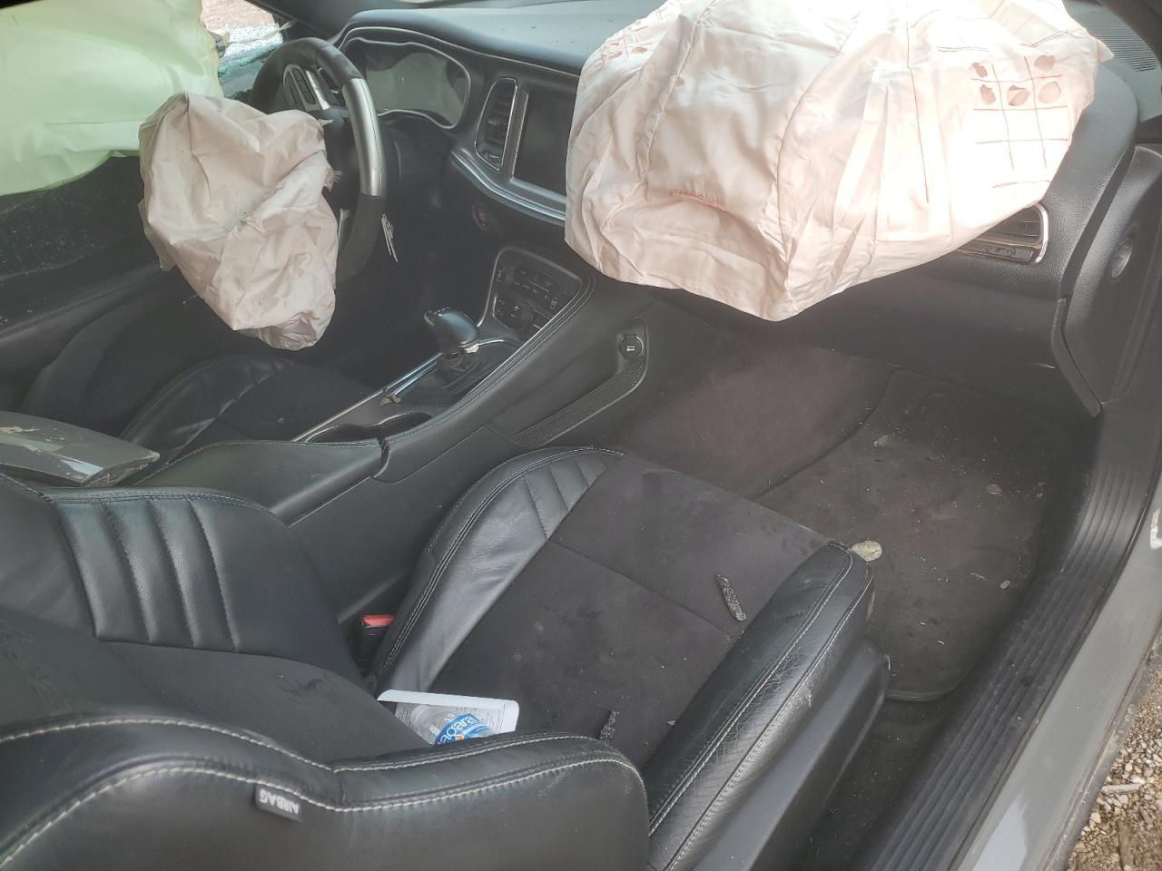 2019 Dodge Challenger Srt Hellcat Redeye VIN: 2C3CDZL93KH503069 Lot: 93863735