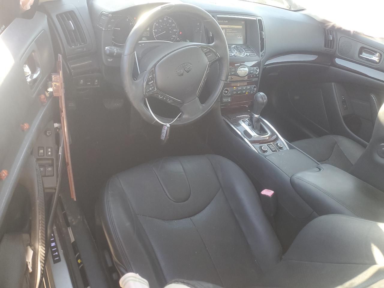 2013 Infiniti G37 VIN: JN1CV6EL0DM982845 Lot: 91496055