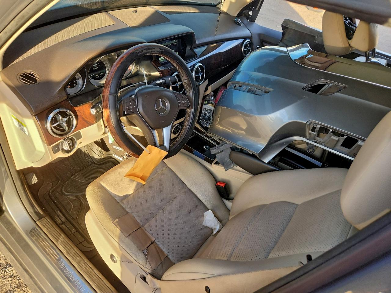 2014 Mercedes-Benz Glk 350 VIN: WDCGG5HB0EG292125 Lot: 94666625