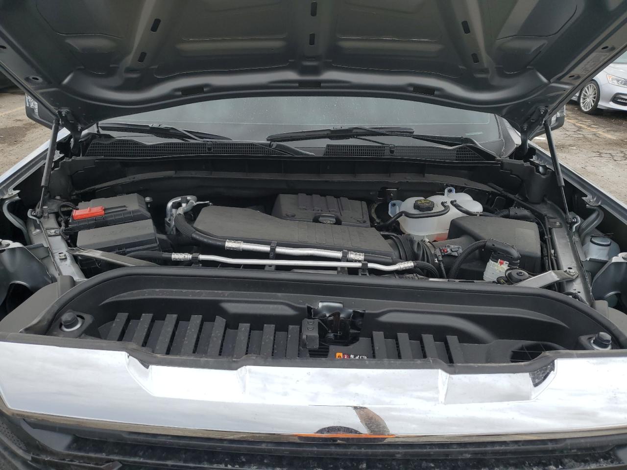 2025 GMC Sierra K1500 VIN: 3GTNUAEKXSG385463 Lot: 93119845