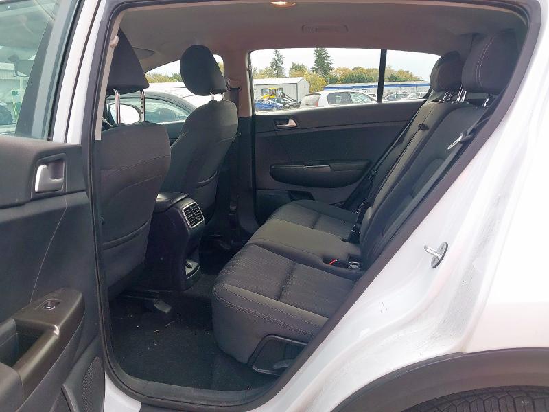 2016 KIA SPORTAGE 1.6 GDI 1 5DR