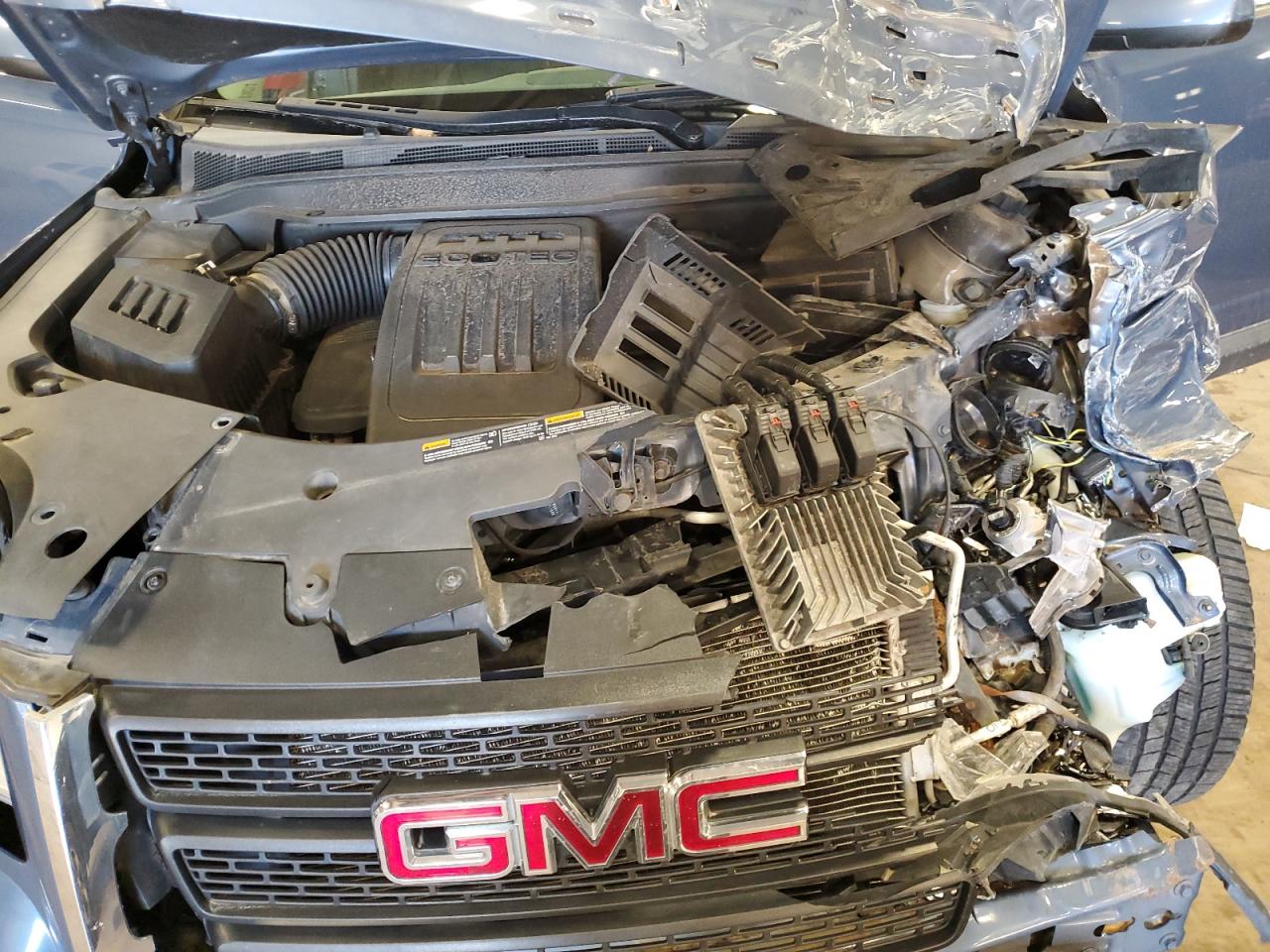 2011 GMC Terrain Slt VIN: 2CTALUEC4B6435057 Lot: 91119945