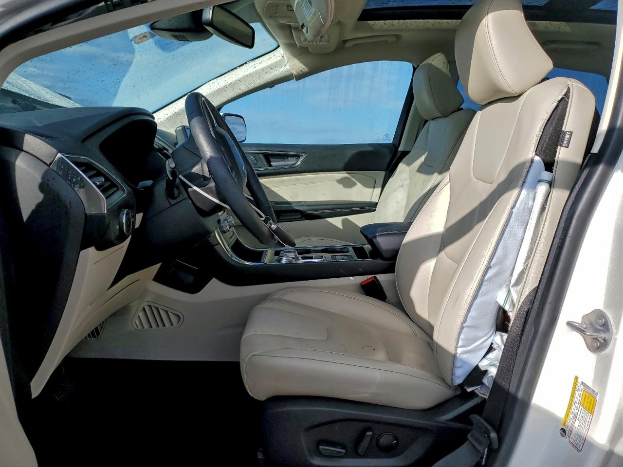 2022 Ford Edge Titanium VIN: 2FMPK4K96NBA99565 Lot: 94055615