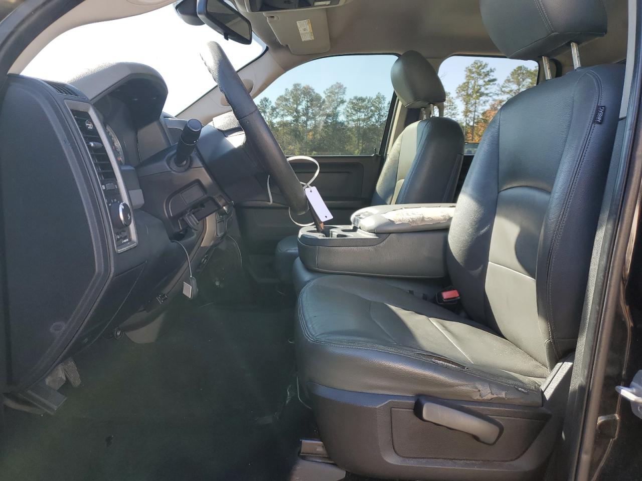 2015 Ram 1500 St VIN: 1C6RR6FT6FS569974 Lot: 92169885