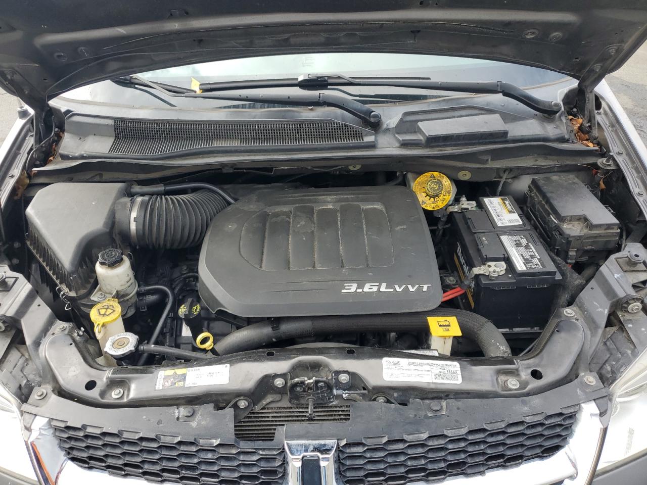 2017 Dodge Grand Caravan Sxt VIN: 2C4RDGCG5HR773819 Lot: 91360675