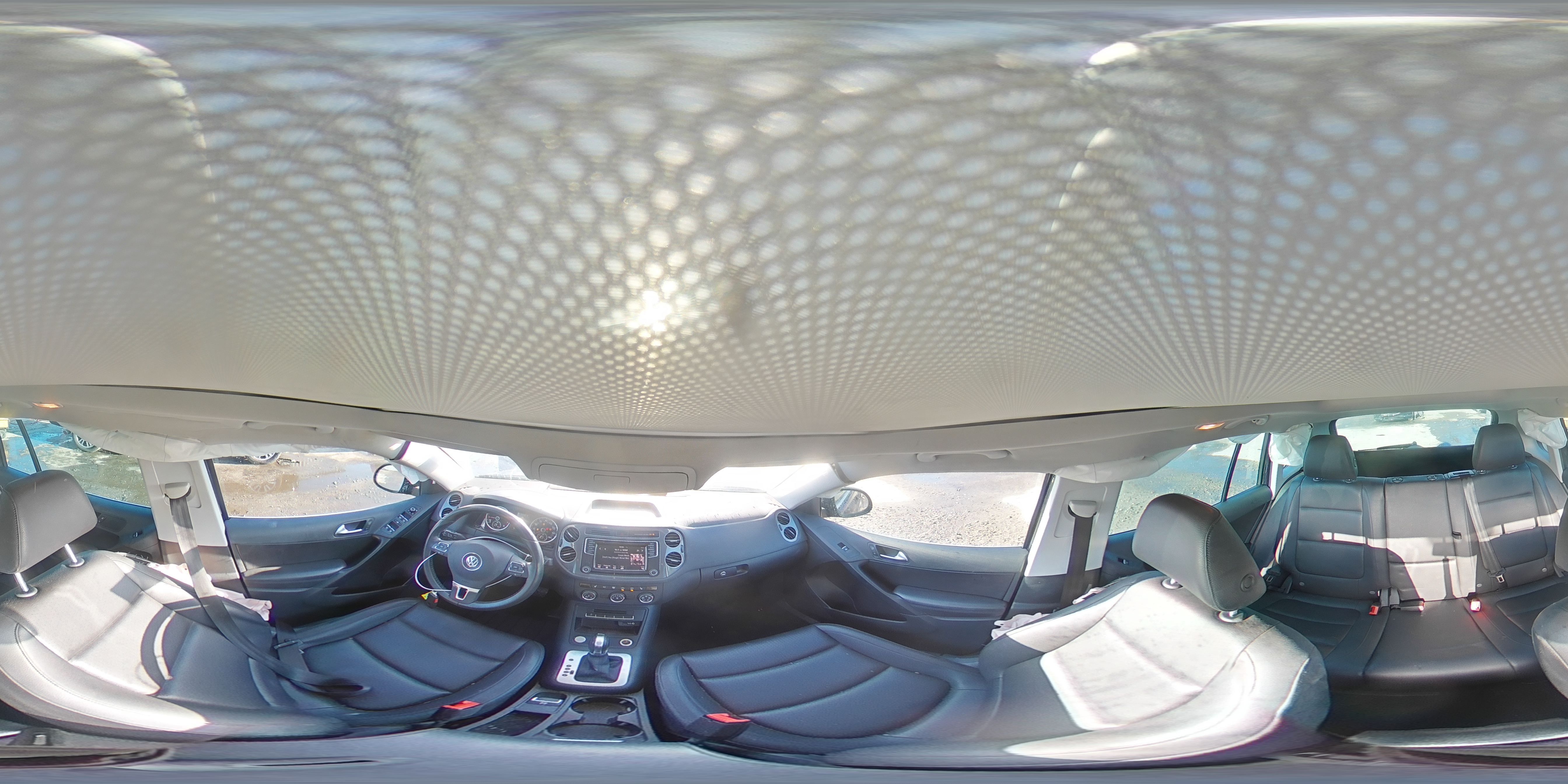 2017 Volkswagen Tiguan Wolfsburg VIN: WVGRV7AXXHK002430 Lot: 91254645