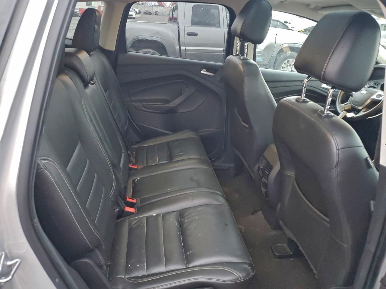 2015 Ford Escape Titanium VIN: 1FMCU0JX7FUA38884 Lot: 92465905