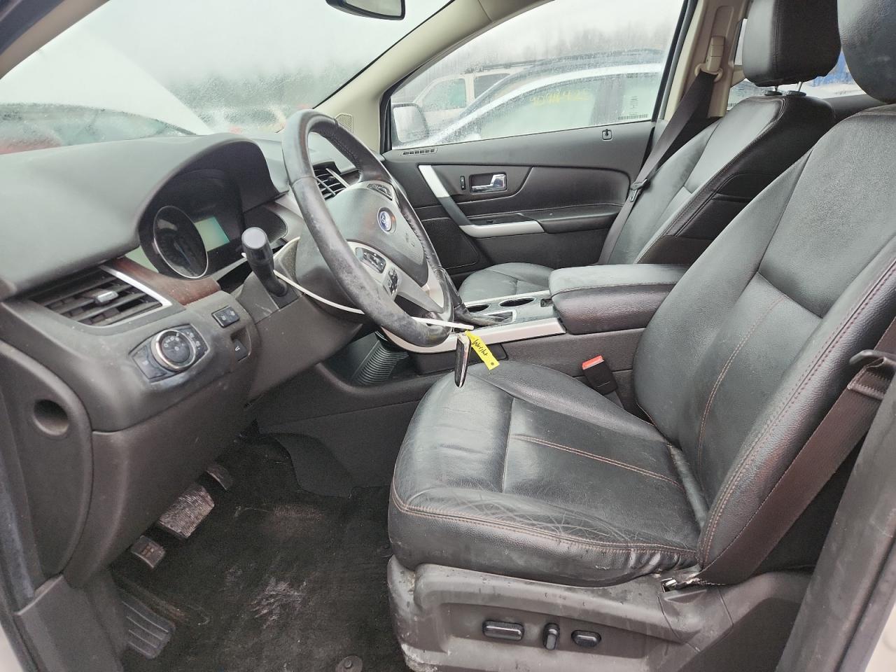 2014 Ford Edge Limited VIN: 2FMDK4KC0EBB14401 Lot: 92106595