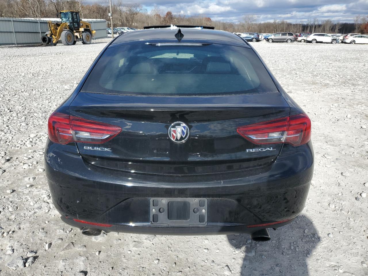 2018 Buick Regal Preferred VIN: W04GL6SX1J1095919 Lot: 93065905