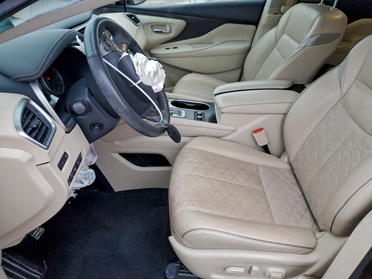 2019 Nissan Murano S VIN: 5N1AZ2MS0KN158406 Lot: 94037505