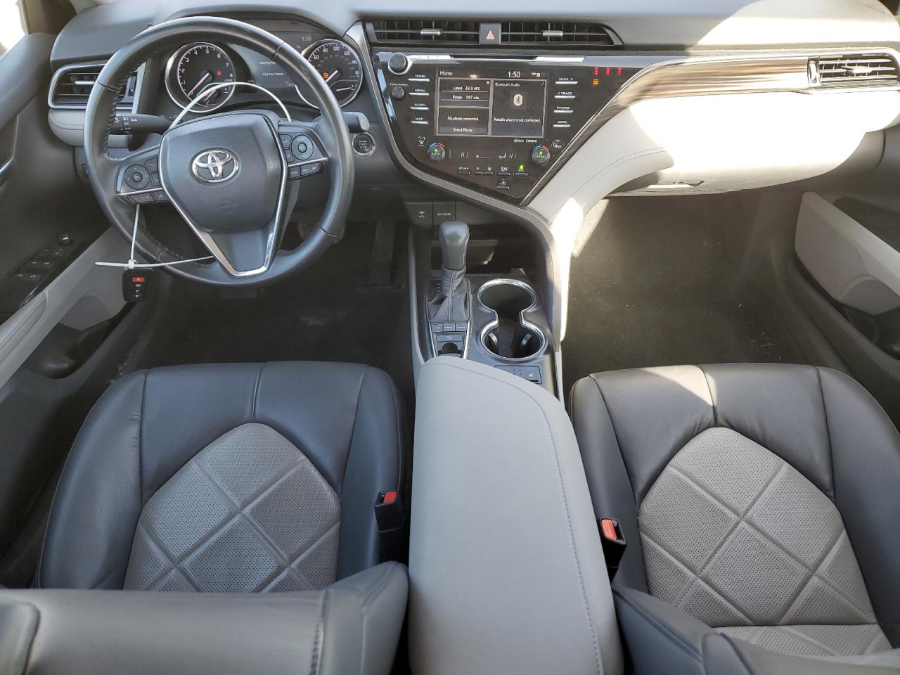 2019 Toyota Camry L VIN: 4T1B11HK7KU793970 Lot: 91899225