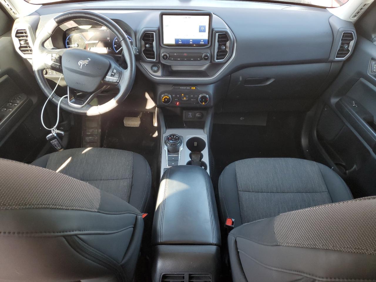 2022 Ford Bronco Sport Big Bend VIN: 3FMCR9B67NRE02478 Lot: 91527125