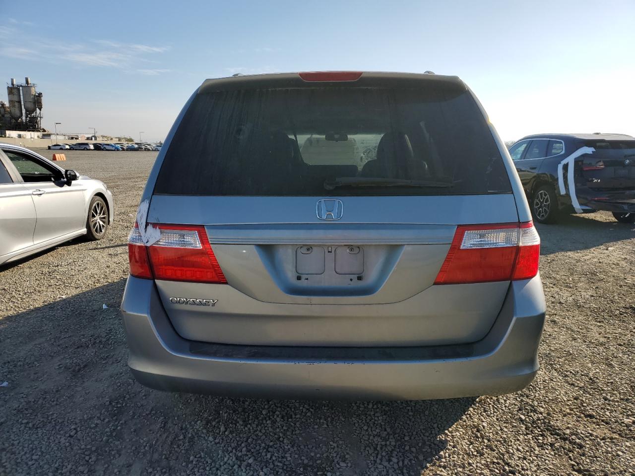2007 Honda Odyssey Exl VIN: 5FNRL38727B010512 Lot: 91294715
