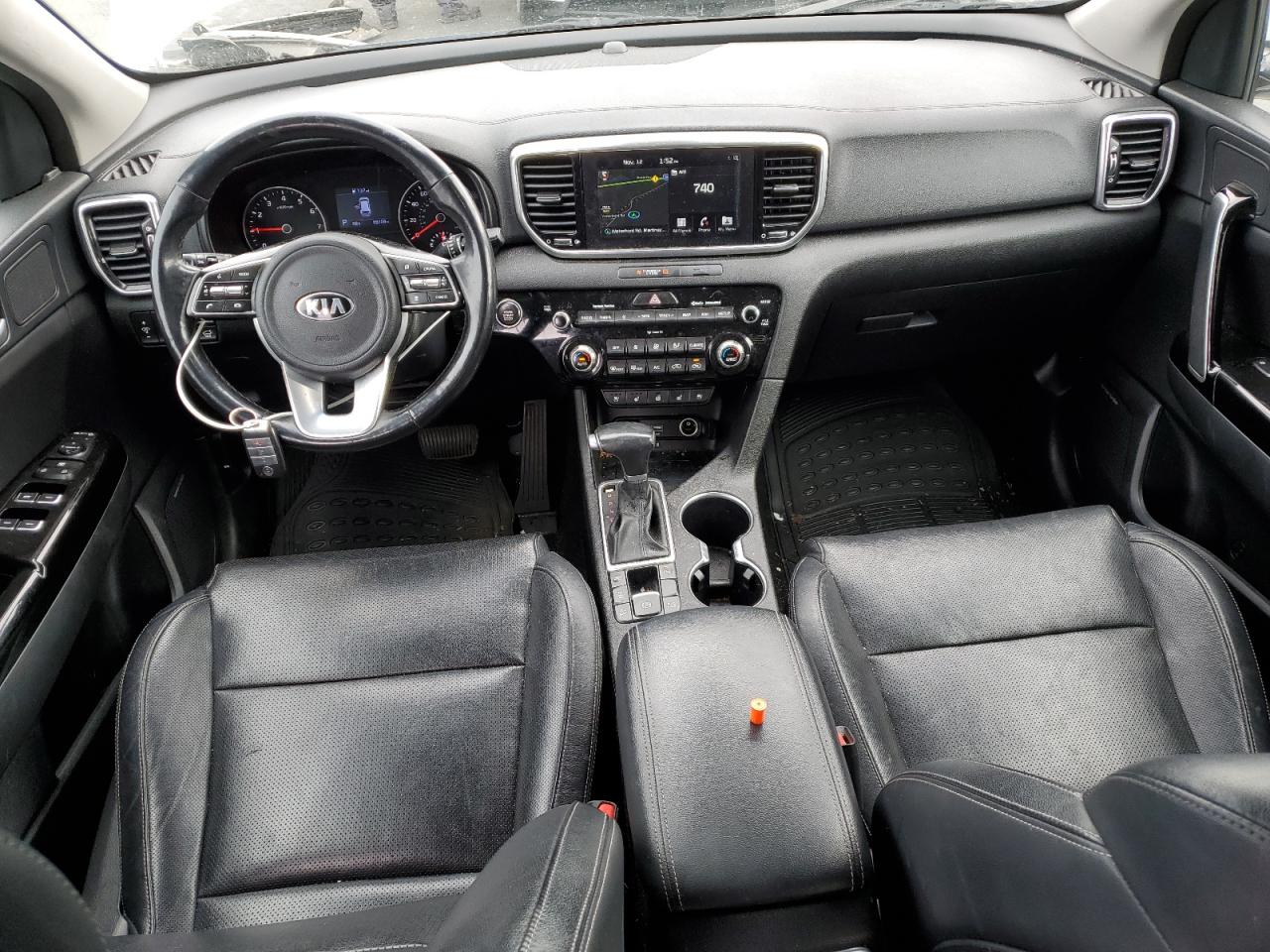 2020 Kia Sportage Ex VIN: KNDPNCAC8L7632234 Lot: 91733985