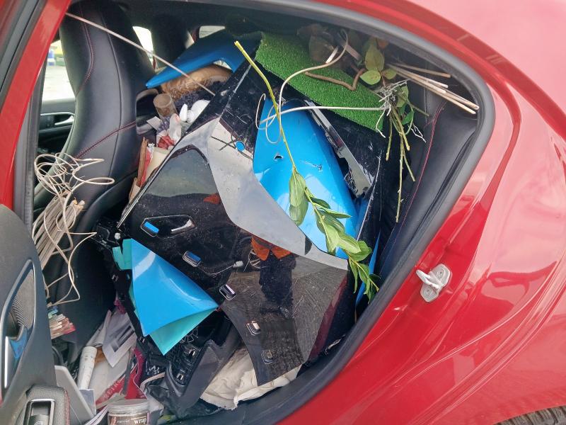 2014 MERCEDES-BENZ A CLASS A180 [1.5] CDI AMG SPORT 5DR AUTO