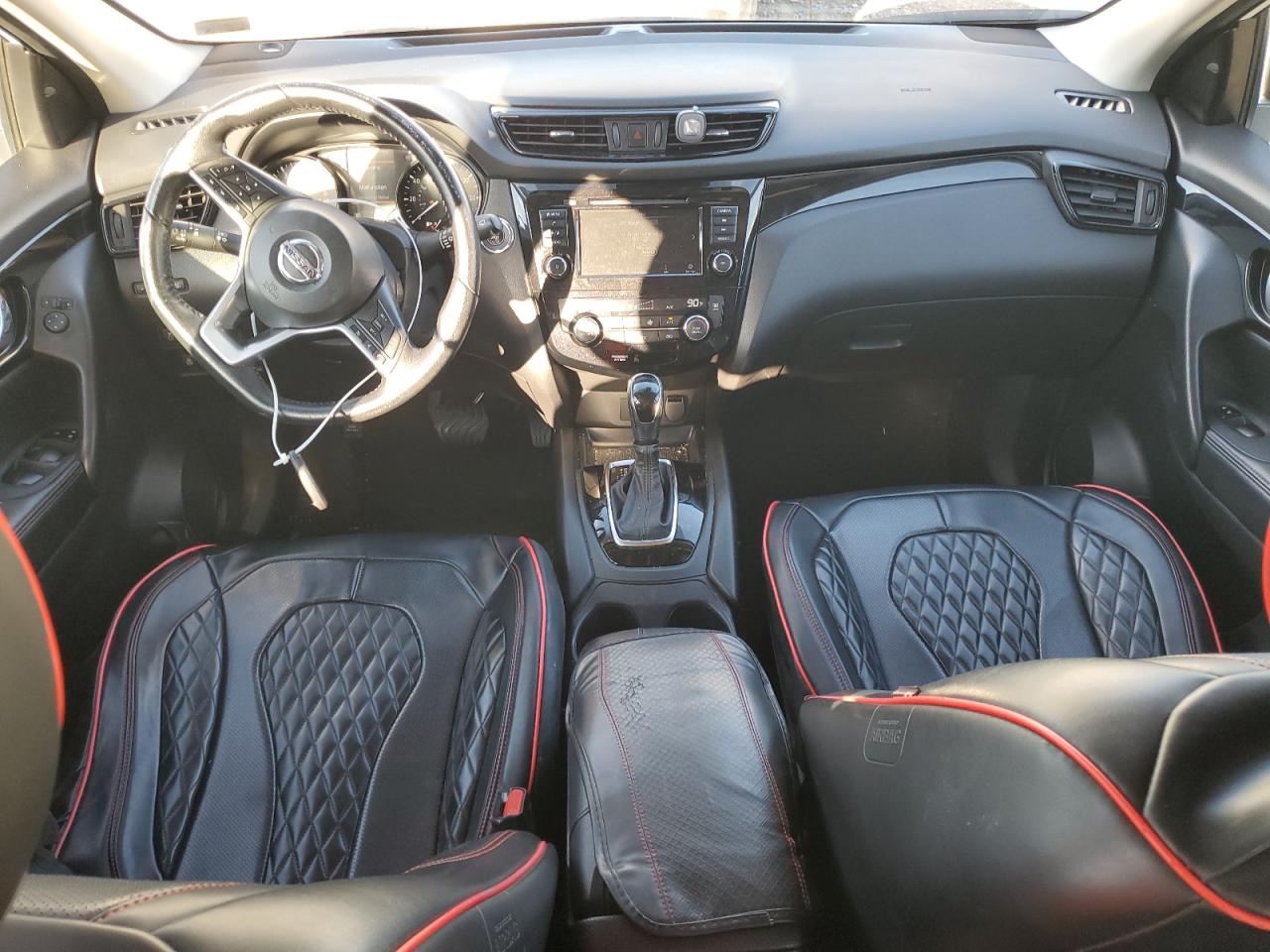 2020 Nissan Rogue Sport S VIN: JN1BJ1CW1LW375377 Lot: 93485295