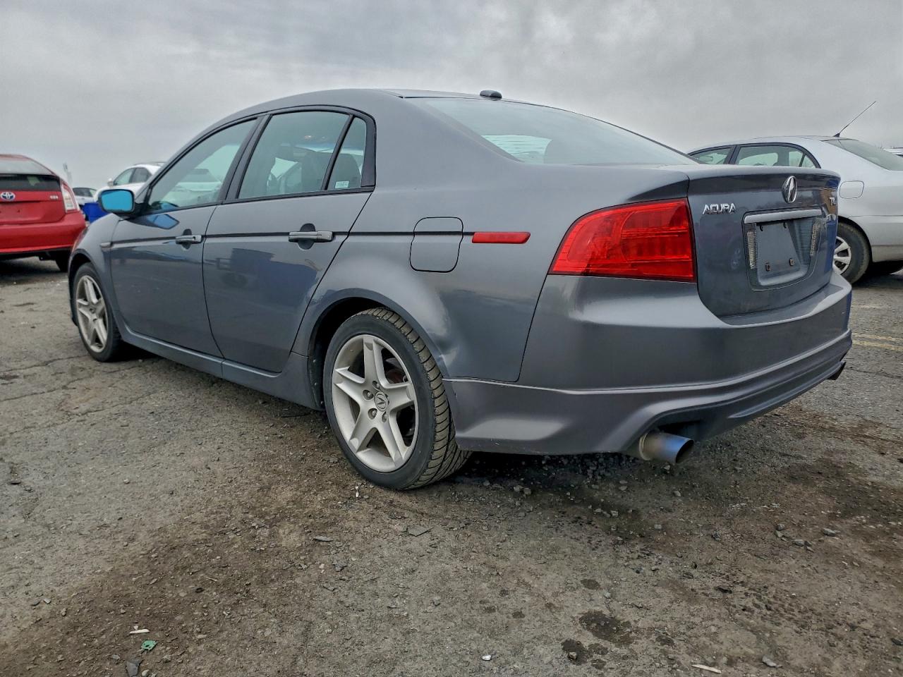 2004 Acura Tl VIN: 19UUA66244A056146 Lot: 94195035