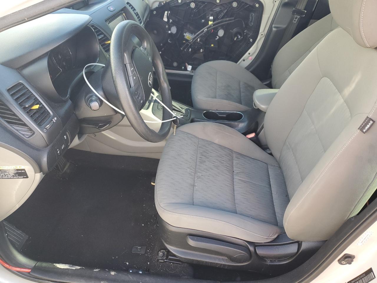 2014 Kia Forte Lx VIN: KNAFK4A60E5140295 Lot: 92832515