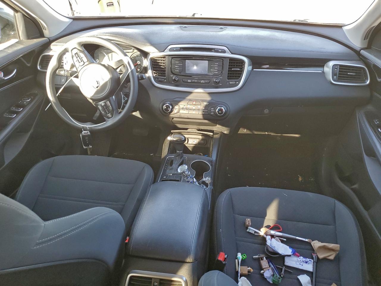 2017 Kia Sorento Lx VIN: 5XYPG4A36HG201997 Lot: 94707795