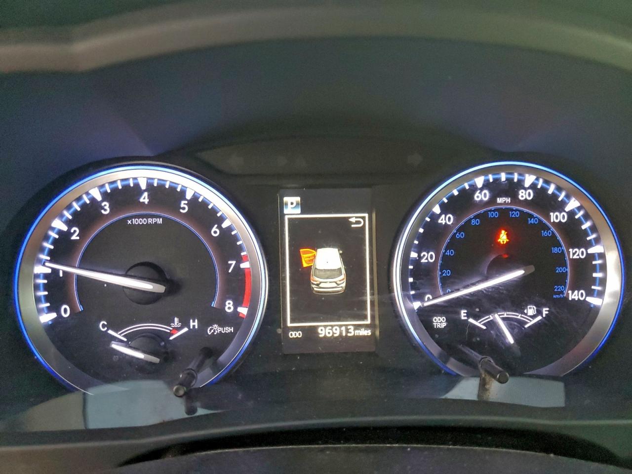 2018 Toyota Highlander Se VIN: 5TDKZRFH9JS547721 Lot: 93993985