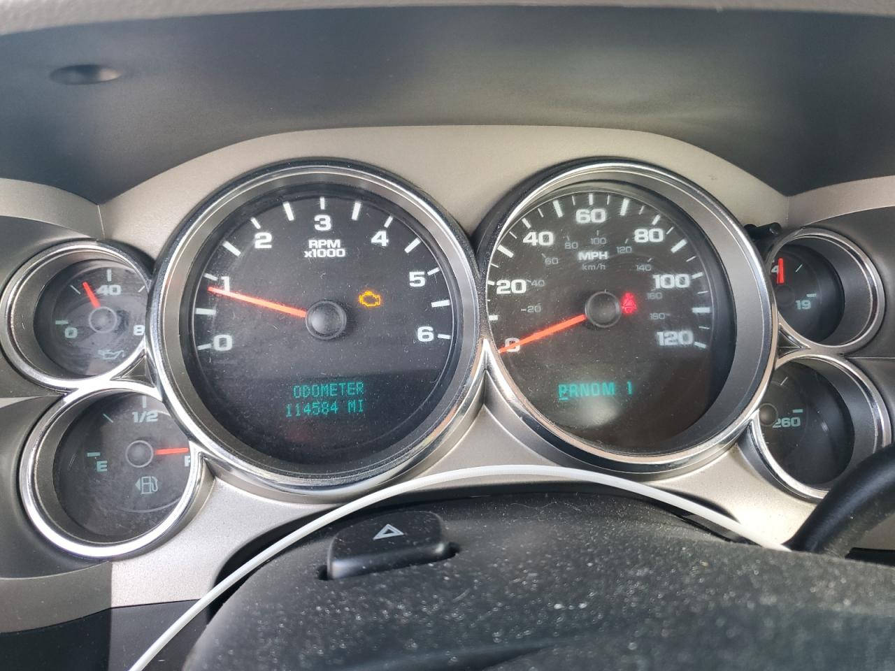 2009 GMC Sierra K2500 Heavy Duty VIN: 1GTHK44K69F149524 Lot: 86809555