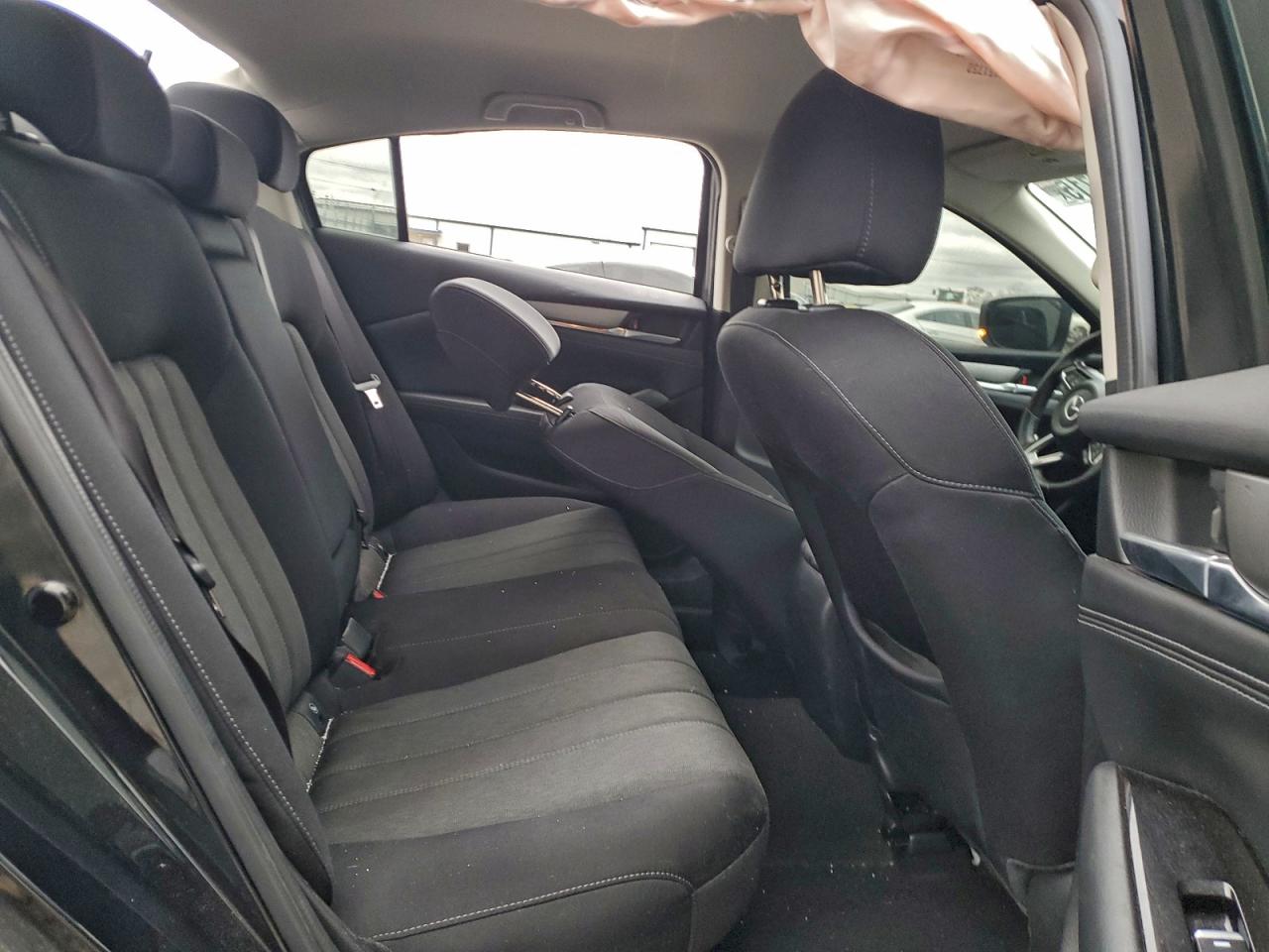 2021 Mazda 6 Sport VIN: JM1GL1UM9M1613565 Lot: 94645715