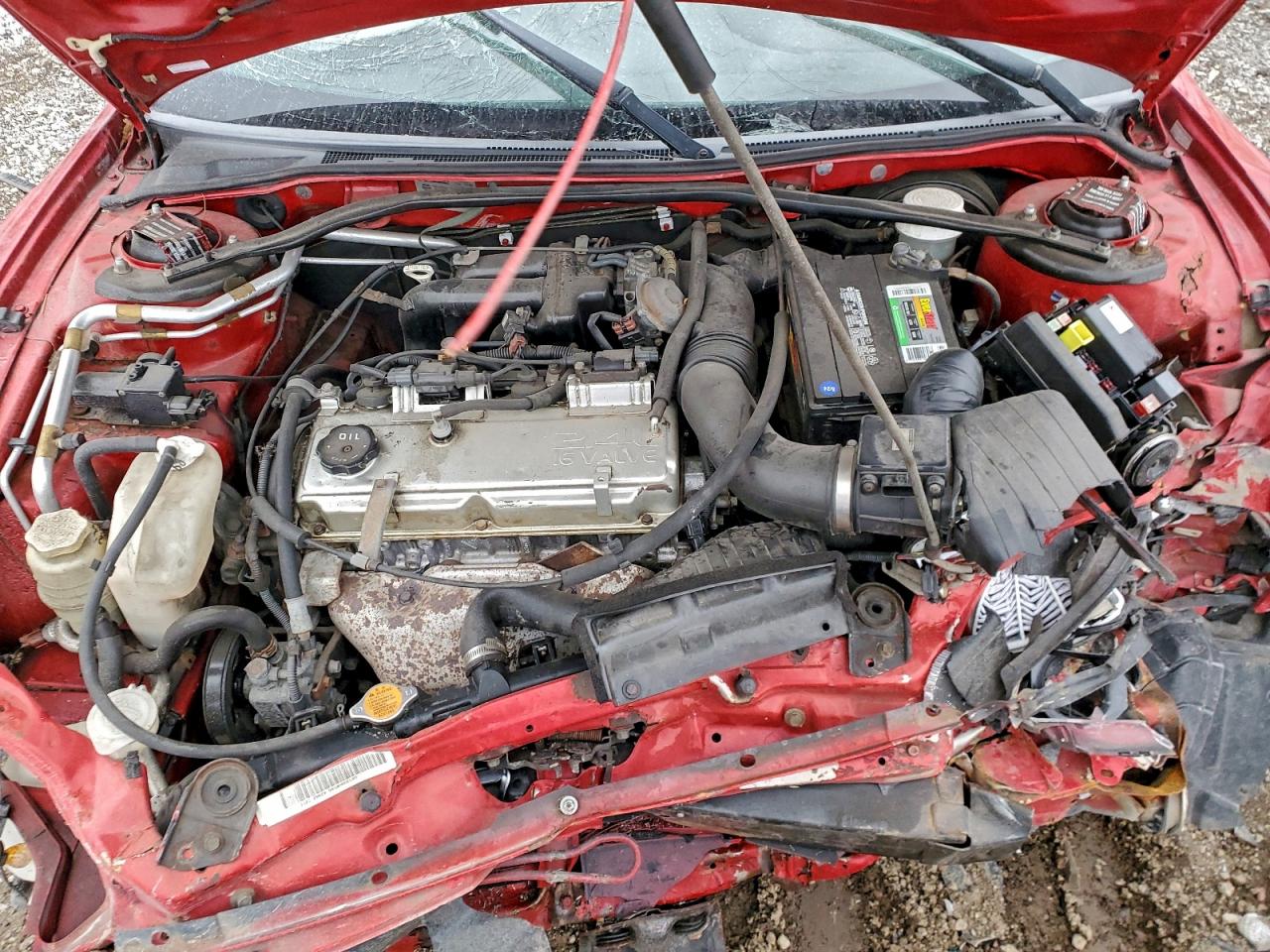 2002 Dodge Stratus Se VIN: 4B3AG42G52E136227 Lot: 94155225